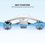 Asiwo Underwater Thruster Dual Motor 4 Led Power Indicator W/action Camera Mount. Fixed Price $399.00.