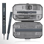 Yesright Mini Electric Screwdriver Set, 155-IN-1 Kit For Phone & Pc Repair. Fixed Price $64.99.
