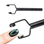 3 In 1 For Nails, Art Design Magnetic Tool Black. Fixed Price $8.76.