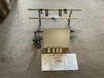 Shopsmith Lathe Duplicator / Steady Rest. Fixed Price $500.00.
