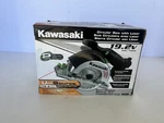 Kawasaki 19.2V Circular Saw. Fixed Price $35.00.