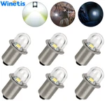 6PCS P13.5S 18V White Led Flashlight Lights For Ryobi P700 P703 P704 FL1800. Fixed Price $15.98.