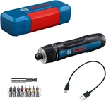 Bosch Professional 3.6V Cordless Electric Screwdriver With 8 Bits. Fixed Price $163.99.