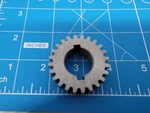 Atlas / Craftsman 9-101-24A Steel Change Gear For 10" & 12" Lathes. Fixed Price $60.00.