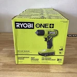 Ryobi One+ 18V Cordless 3/8 In. Drill/driver Kit With 1.5 Ah Battery And Charger. Fixed Price $28.00.