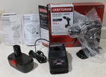 Tested (video) Craftsman C3 19.2V Volt 3/8" In. Drill/driver 315.116890 Set. Fixed Price $69.99.