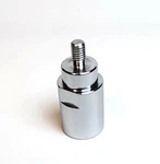 Bottle Stopper Chuck Mandrel 1" X 8 Tpi Psi Lathe Woodturning Fast Shipping. Fixed Price $12.53.