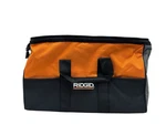 Ridgid Canvas Contractors Power Tool Bag 6 Pockets 22" X 10" 13" (ob). Fixed Price $27.95.