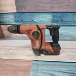 Hilti TE6 -A36 Avr Cordless Rotary Hammer Drill 36V Kit With Battery Working Con. Fixed Price $150.00.