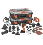 Black+decker Matrix 20V Max* Power Tool - BDCDMT1212KITC1 New. Fixed Price $299.99.