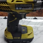 Ryobi One+ 18V Li-ion Cordless Impact Driver 1.5AH Battery Tri-beam Led. Fixed Price $41.20.