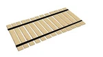 Wood Bed Slats Full Double Size Specialty 2" Gap Support For Pain Backache. Fixed Price $199.87.