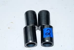 Shopsmith Mark V 4 Inch Jointer Eccentric Mounting Tubes, Set Of (#2). Fixed Price $24.95.