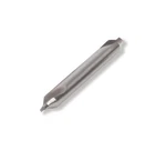 Sherline #000 Center Drill, .020 Tip Dia., 1/8 Shank 30280. Fixed Price $14.35.