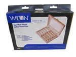 Wilton Tools 5-PC. Mini Wood Lathe Chisel Set #34465. Fixed Price $39.99.