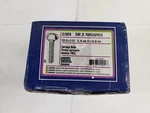 BX/25" Midwest Fastener 51929 Carriage Bolt 1/2-13 2-1/2. Fixed Price $26.95.