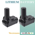 2PACK 4000MAH 10.8V/12V Battery For Hitachi BCL1015 BCL1030 329369 331065 329370. Fixed Price $46.89.