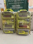 Ryobi Rotary Tool 29-PIECE Sanding & Polishing Kit Wood /metal /plastic (2 Pack). Fixed Price $11.69.