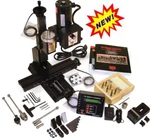 Sherline 5400A-DRO Inch Deluxe Mill Package A. Oil Reservoirs On All Axes.. Fixed Price $1639.12.