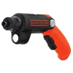 Black And Decker 4V Max Lithium Ion Lightdriver Cordless Screwdriver Kit. Fixed Price $38.99.