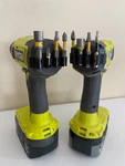 Drill Bit Holder (2-PACK) Fits Ryobi Impact Driver. Fixed Price $10.00.