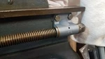 Atlas Craftsman 10F-16 10, 12" Lathe Lead Screw Bearing Bracket Abs. Fixed Price $29.99.