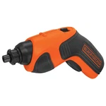 Black+decker 4V Max* Cordless Screwdriver - BDCS20C. Fixed Price $36.99.