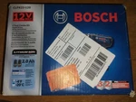 *o'ahu Only* - Bosch Tool Kit, 3/8" Drill + Impact Driver 12V Cordless (new). Fixed Price $91.99.