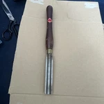 Vintage 3/4 Henry Taylor Diamic Roughing Gouge Woodturning Chisel Old Tool. Fixed Price $40.50.