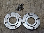 Vintage Delta Rockwell 12" Wood Lathe 46-460 Headstock Bearings Retainer CBL-409. Fixed Price $19.99.