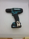 Makita FD05 3/8" 12V Lithium-ion Cordless Driver/drill With 1.5AH Battery. Fixed Price $55.00.
