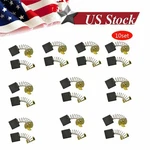 20PCS Carbon Brushes For Makita Angle Grinders GA9050/ GA9067 9069 CB204/ CB-204. Fixed Price $12.79.