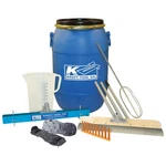 Kraft Tool Co Self-leveling Kit 7PC. Fixed Price $189.99.