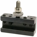 Aloris Bxa #1S Turning & Facing Tool Oversize Quick Change 3/4" Max. Cap Usa. Fixed Price $114.39.