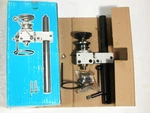 Emco Unimat 3 Mini Lathe Vertical Milling And Drilling Attachment, New. Fixed Price $485.00.