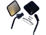 For 1959-1960, 1966 Jeep CJ3 Door Mirror Kit Crown 62739TTFD. Fixed Price $60.16.