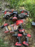 Craftsman V20 20V Cordless Set, Battery Powered, 6 Tools, Li-ion. Fixed Price $350.00.