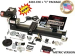 Sherline 4410C-CNC Ready Lathe (metric) + "c" Package Upgrade 2.5" Jaw Chuck. Fixed Price $1740.84.