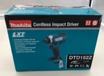Makita DTD152Z 18V Lxt Cordless Impact Driver Brand New !!. Fixed Price $94.57.