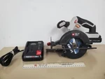 Porter Cable Circular Saw PCC661 W/battery And Charger (NLG057063). Fixed Price $70.00.