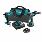 Makita XT297T 18V Lxt Lithium-ion Brushless Cordless Pc. Combo. Fixed Price $372.17.