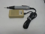 Aim Electra AE-4020 Torque Electric Screwdriver With AE-24PS Power Supply. Fixed Price $359.99.