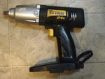 Titan 22160 24 Volt Cordless Impact Wrench Tool Only. Fixed Price $14.99.