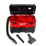 Milwaukee 0880-20 M18 18V Vacuum Tool Only W/ Attachments No Battery Or Charger. Fixed Price $169.95.