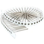 Senco Series 08D250S Deck Screw, Flat Head, #2 Drive, Stainless Steel,. Fixed Price $247.55.
