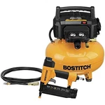 Bostitch Air Compressor Combo With Brad Nailer, 1-TOOL (BTFP1KIT). Fixed Price $281.45.