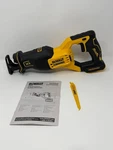 Dewalt DCS382B 20V Max Xr Cordless Brushless Reciprocating Saw Tool Only. Fixed Price $99.99.