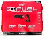New Milwaukee Kit Fuel 2821-21 Reciprocating Sawzall, Battery, Case M18 18V. Fixed Price $286.97.