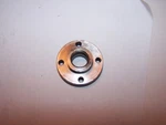 Unimat, DB00 / Sl, Baseplate, 4 Jaw Chuck #1002, Nos, Unformatted, Austria, #158. Fixed Price $26.99.