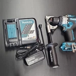 Makita Lxt Brushless Hammer Drill 18V Li-ion Battery DC18RC Charger Tool Bag. Fixed Price $179.00.